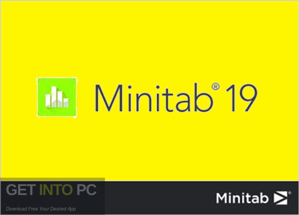 Minitab 19.1 2019 Free Download - GetintoPC.com