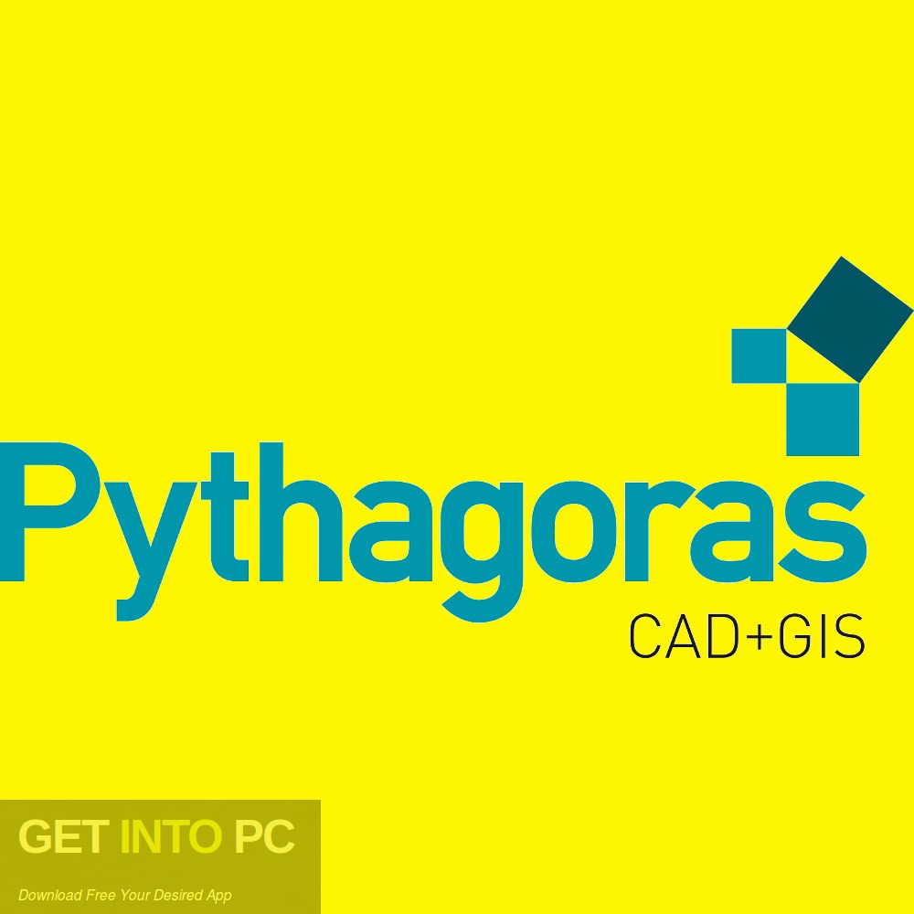 Pythagoras CAD + GIS 2012 Free Download - GetintoPC.com