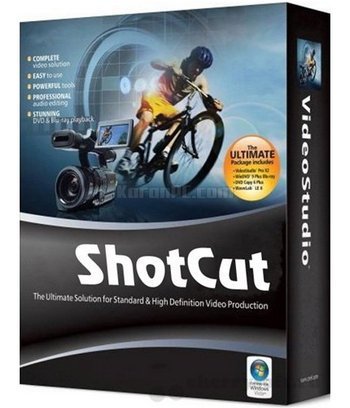 Download ShotCut Free for PC