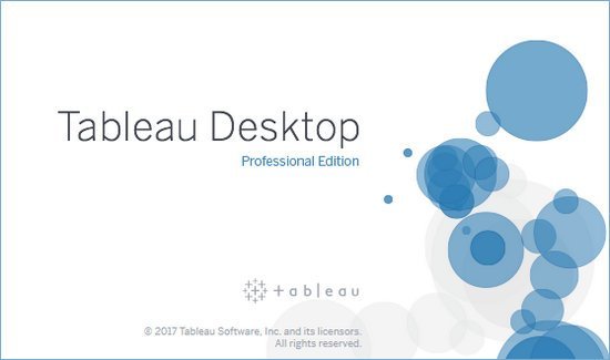 Download full version of Tableau Desktop 2019 Professional