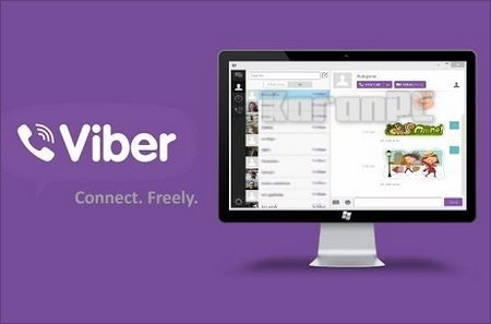 Viber for PC download for free