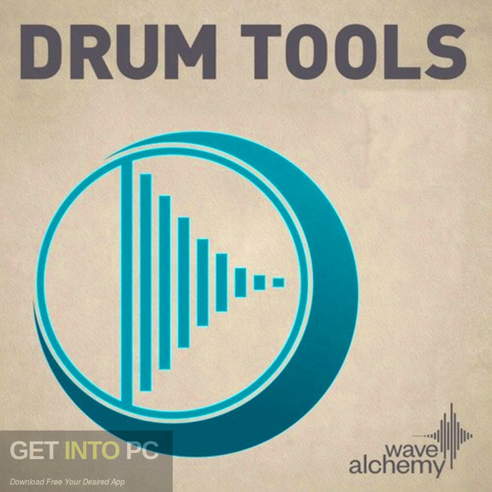 Wave Alchemy - Drum Instruments 01 and 02 Free Download-GetintoPC.com