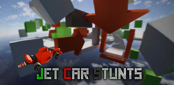 Jet Car Stunts Mod