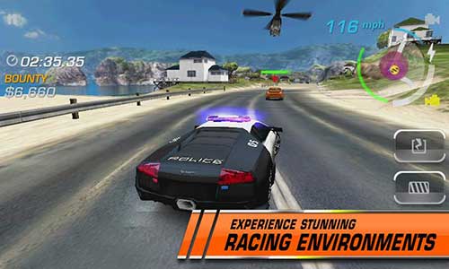 Need for Speed ​​™ Hot Pursuit Apk
