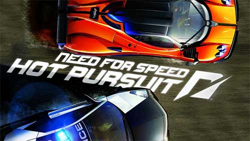Need for Speed ​​™ Hot Pursuit
