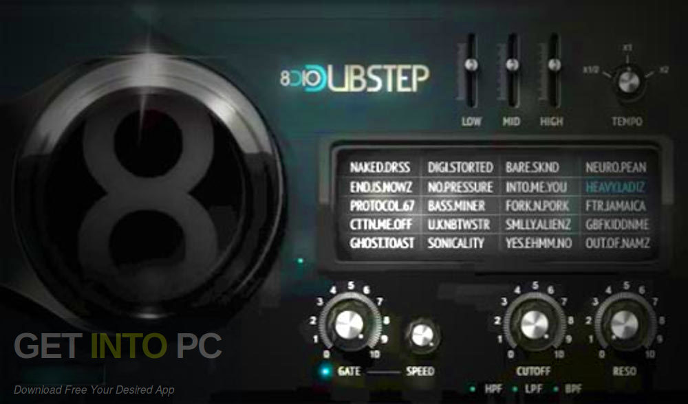 8DIO - standalone installer Dubstep (KONTAKT) Download-GetintoPC.com