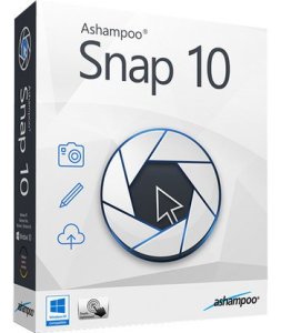 Download Ashampoo Snap 10 Full