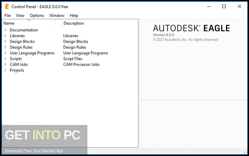Standalone Autodesk EAGLE Premium Installer for Linux Download-GetintoPC.com