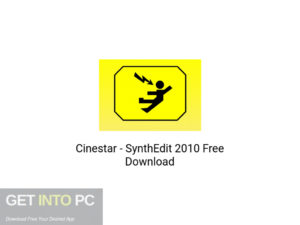 Sinestar SynthEdit 2010 Latest version Download-GetintoPC.com
