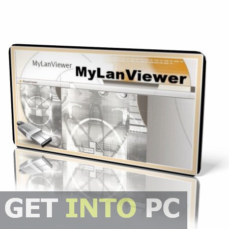 MyLanViewer Networking Tool
