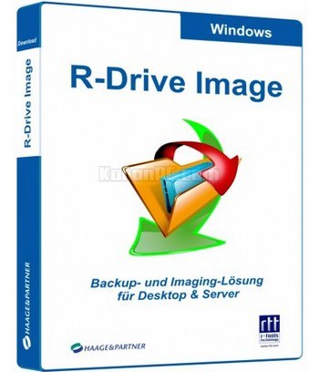 R-Drive Image 6.2 Full