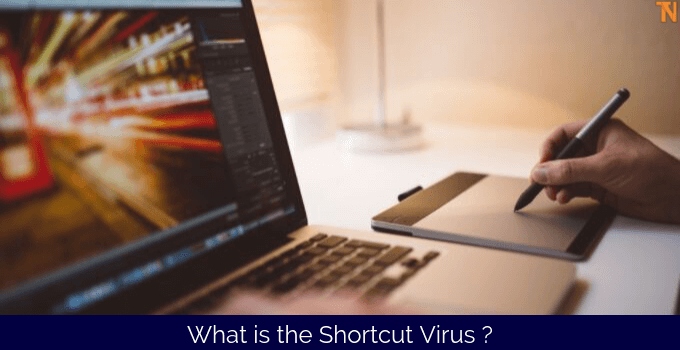 remove virus shortcut from computer and pen