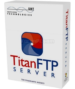 Download Titan FTP Server completely