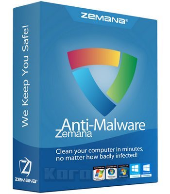 Download the full version of Zemana AntiMalware