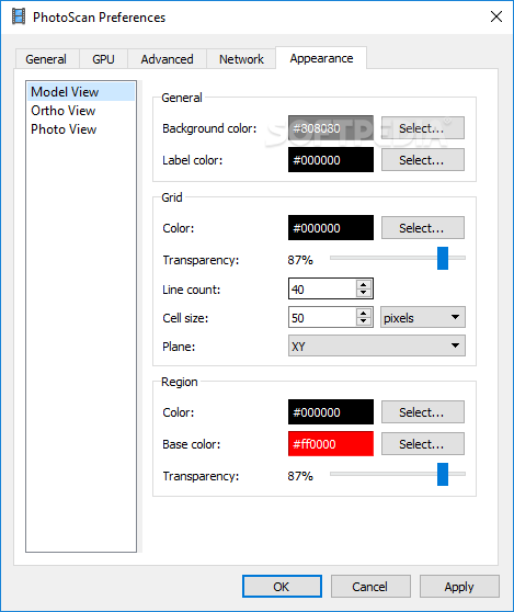 Agisoft PhotoScan Professional 1.4.3 Download Latest Version