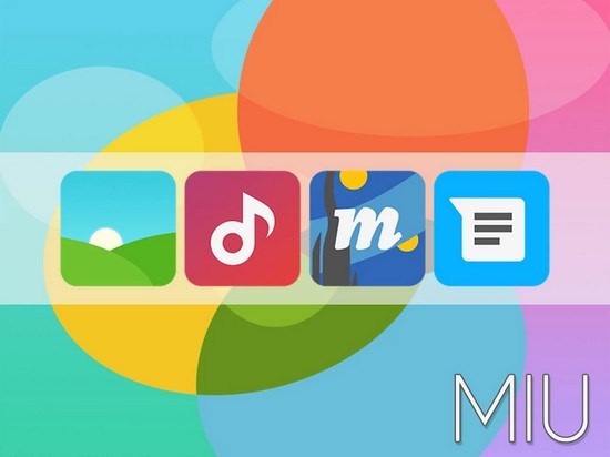MIUI 8 Style Icon Pack